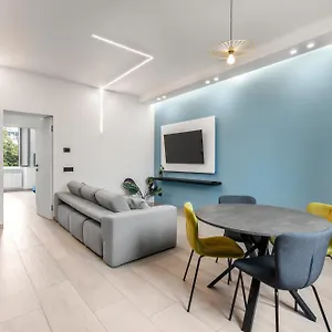 Appartamento Minimal House - 4persone - Centro, Milano